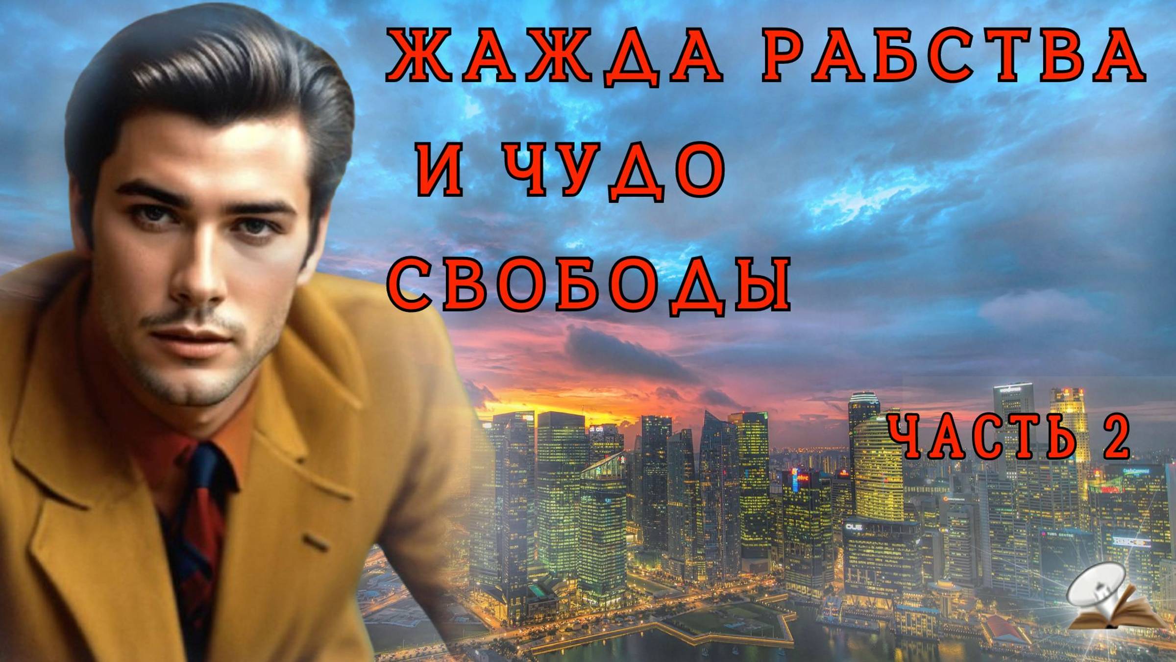 Часть2 Жажда рабства и чудо свободы
