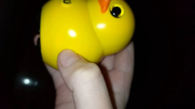 страшная уточка в реальной жизни