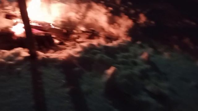 Однажды вечером