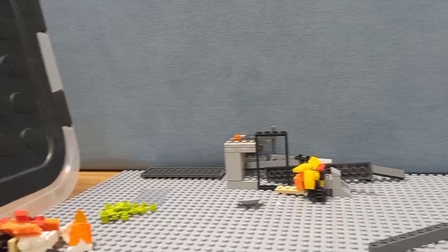 Skibidi lego Animation 4