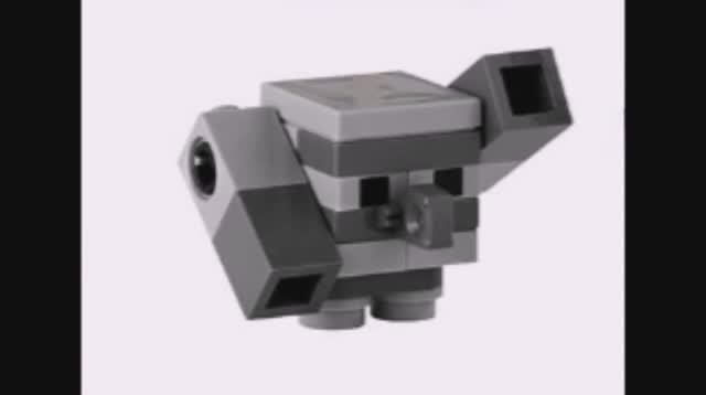 Lego. Лего. Житель. LEGO Minecraft 21257