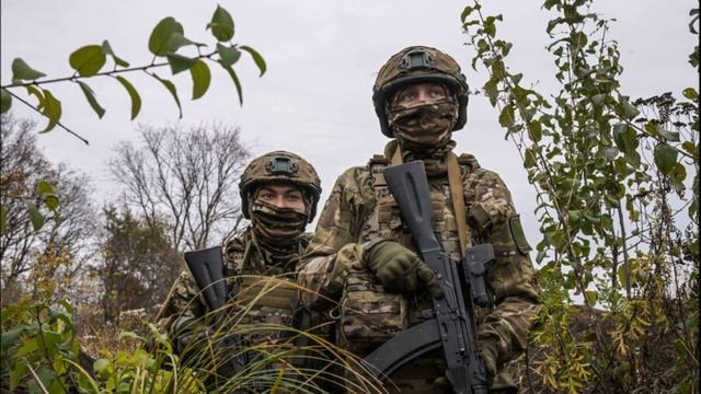 Российские десантники захватили бронеавтомобиль ВСУ в Курской области