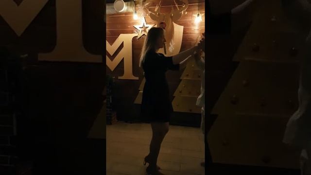 Танец Бачата [ Dance Bachata ] #348