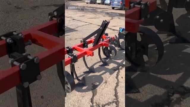 Производство сельхозоборудования