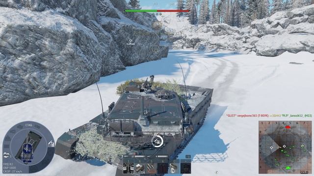 Реклама японской Фудзиямы в #warthunder