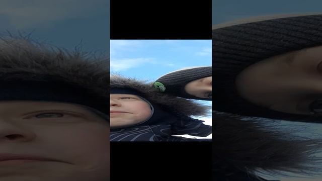 зимние забавы