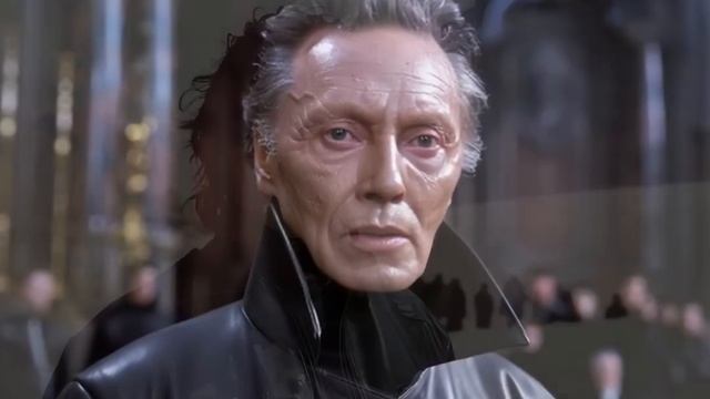 Дюна в баленсиаге - видео (нейросеть)