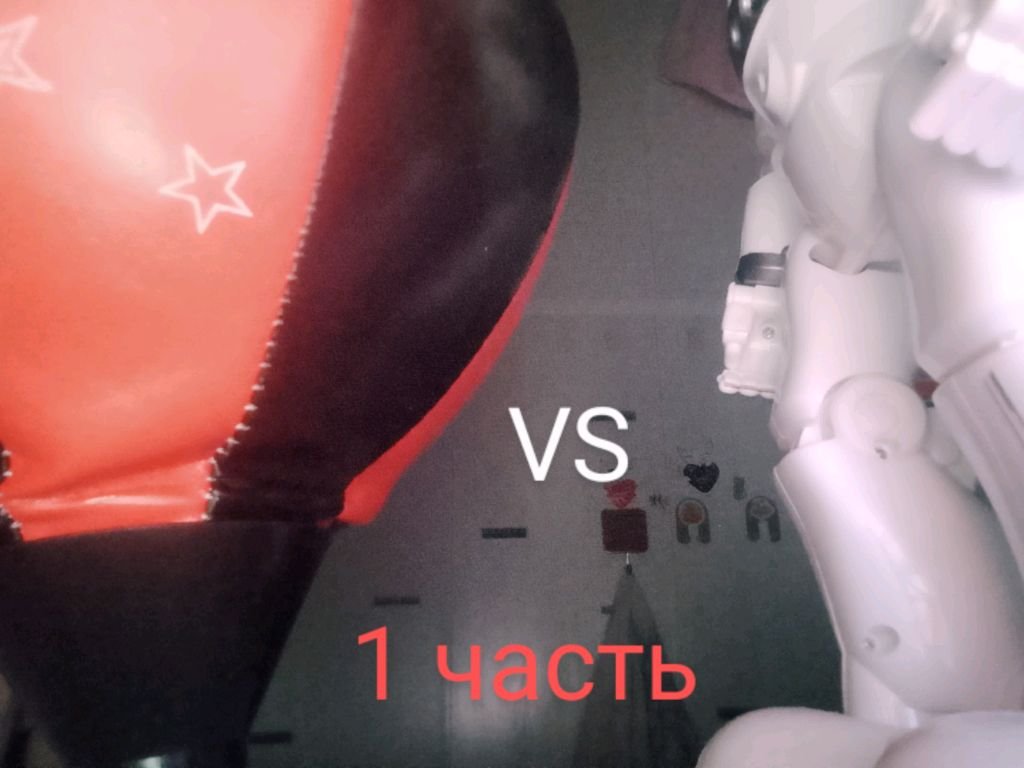 Новый груша бизаль мен против роба мена 1 часть