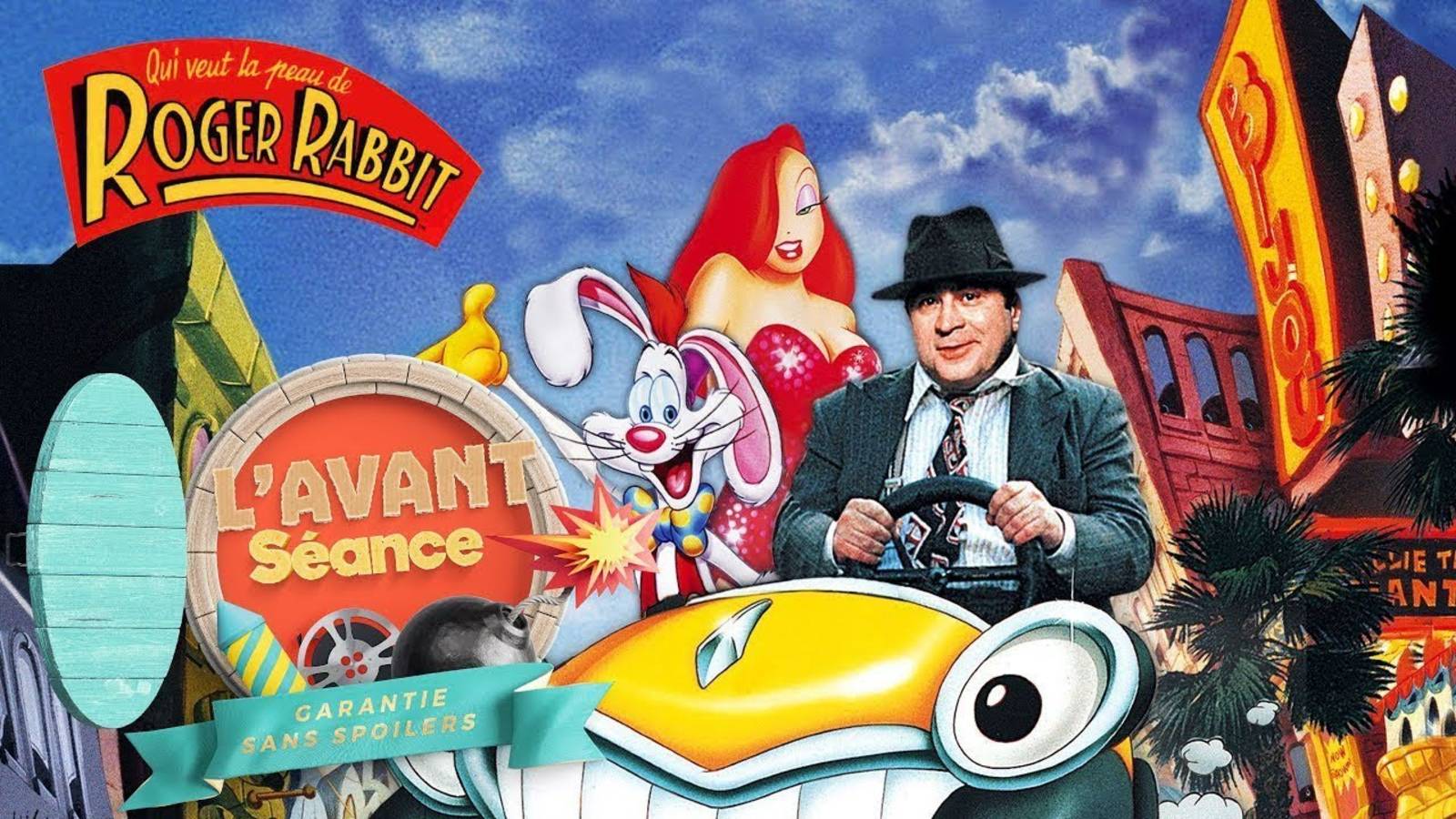 Кто озвучивал: «Кто подставил кролика Роджера» (1988) на Русском?