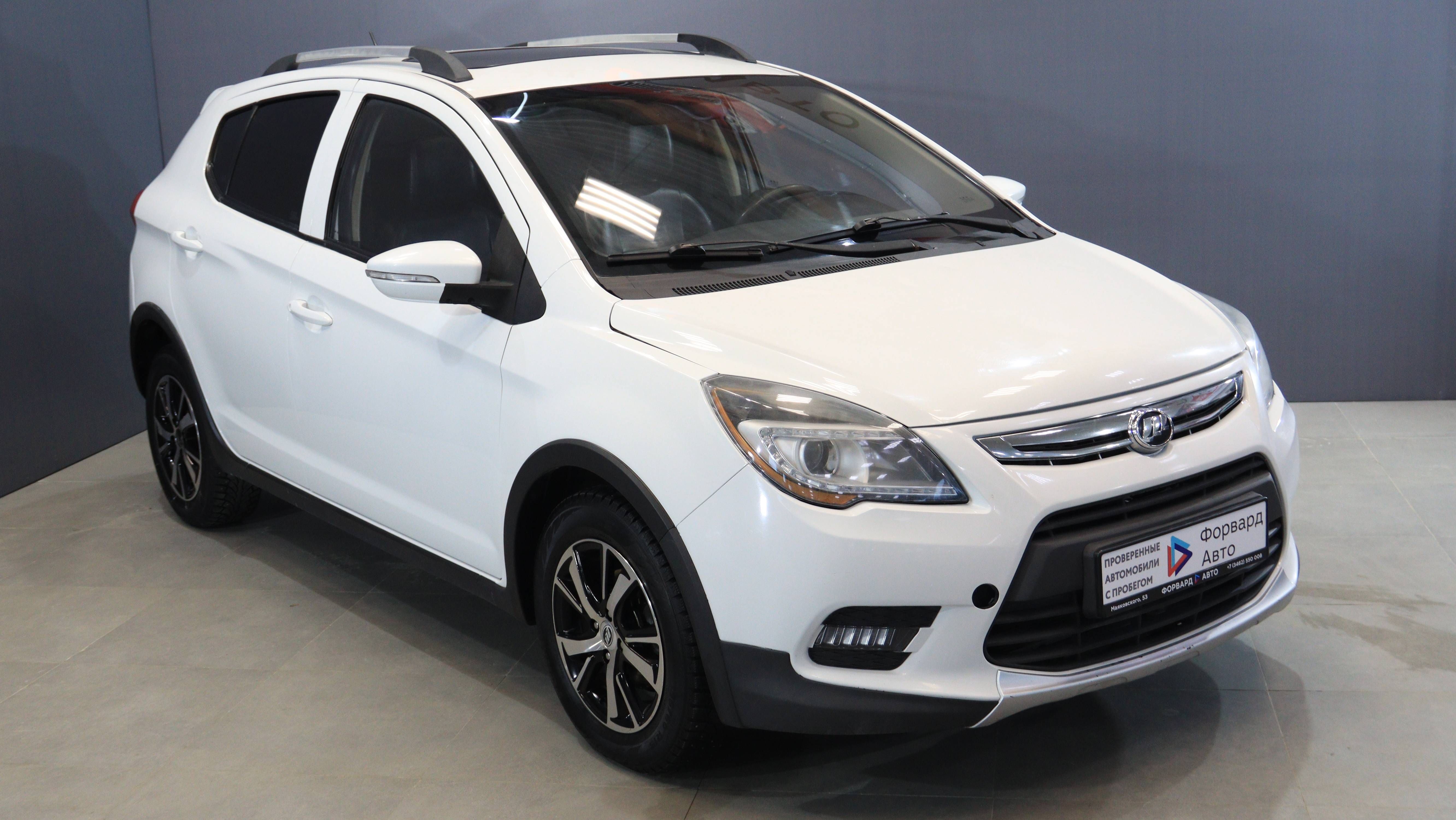 Lifan X50 '2016