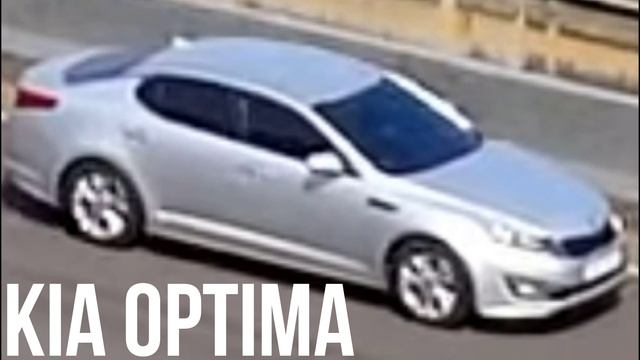 Kia Optima седан