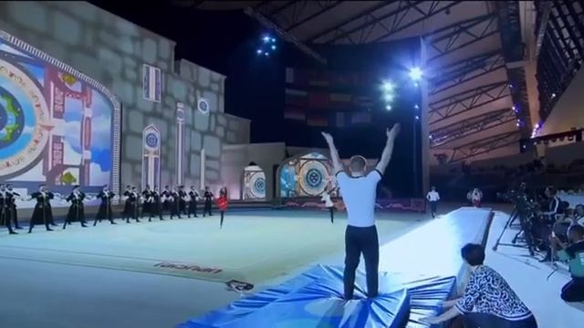 ВЯТСКИЕ ПОЛЯНЫ НА «КУБКЕ „НЕБЕСНАЯ ГРАЦИЯ“»: ПРЯМАЯ ТРАНСЛЯЦИЯ ГАЛА-КОНЦЕРТА АЛИНЫ КАБАЕВОЙ