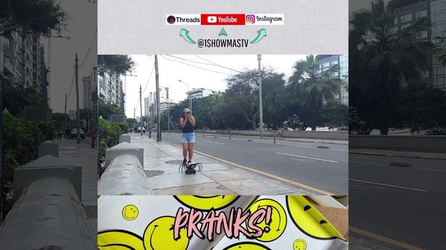 SPIDER MUTANT | PRANKS