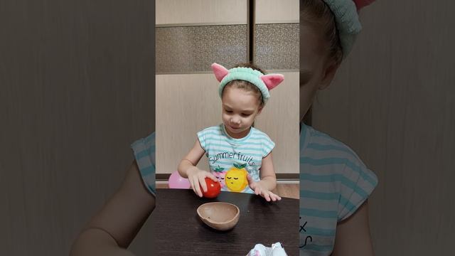 Распаковка #shorts#дети