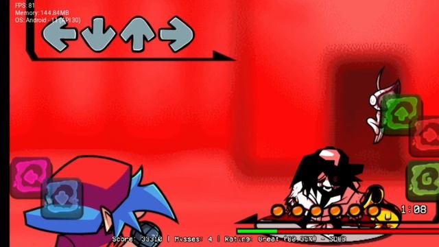 по просьбе комментатора ютуб|﹥ fnf trepedations 1.5 song [lost soul]