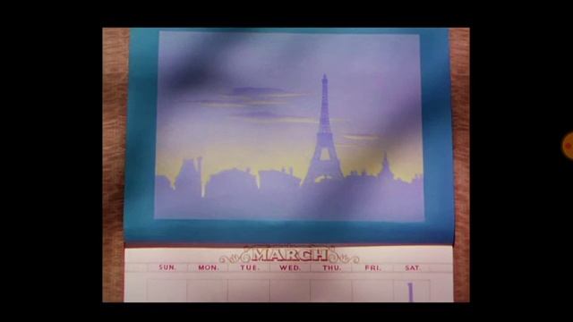 Warner Bros. logos - April In Paris (December 24, 1952) [HD]