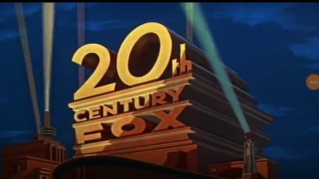 20th Century-Fox logo - The World's Greatest Lover (December 18, 1977) [HD]