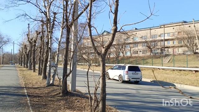 Гагарина, и где то рядом. г.Находка