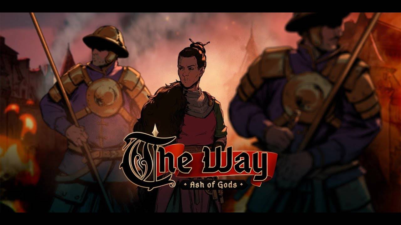 Ash of Gods The Way - Soundtrack-OST