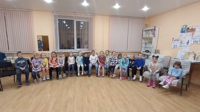 "Мамочка моя", хор "Крутые парни и девчонки" (24.11.2024)