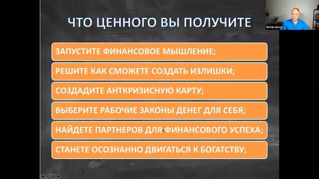 финансовое благополучие