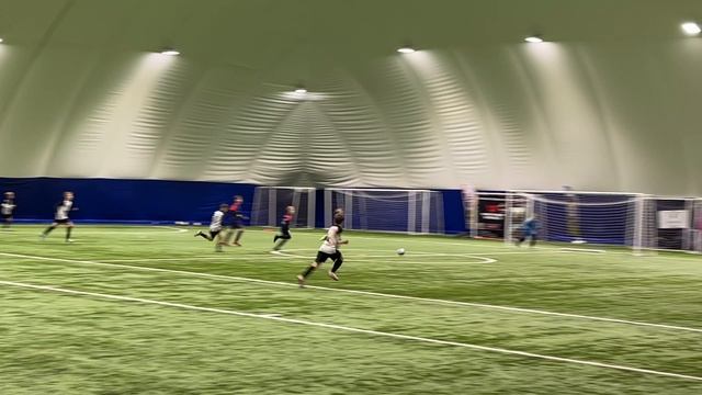 Армада (2013) vs СШОР Экран (2013), Red Star League, зима 24/25, 23.11.2024, 2 тур, 2 тайм, 4:0