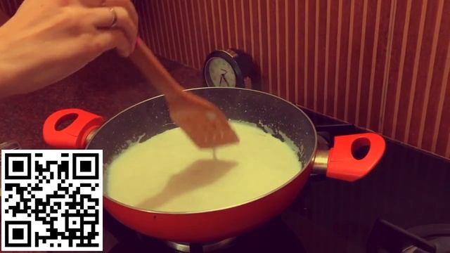 Кхоиа барфи - бурфи из уваренного молока