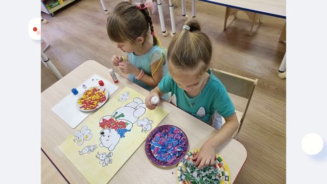 День рождения плюшевого мишки