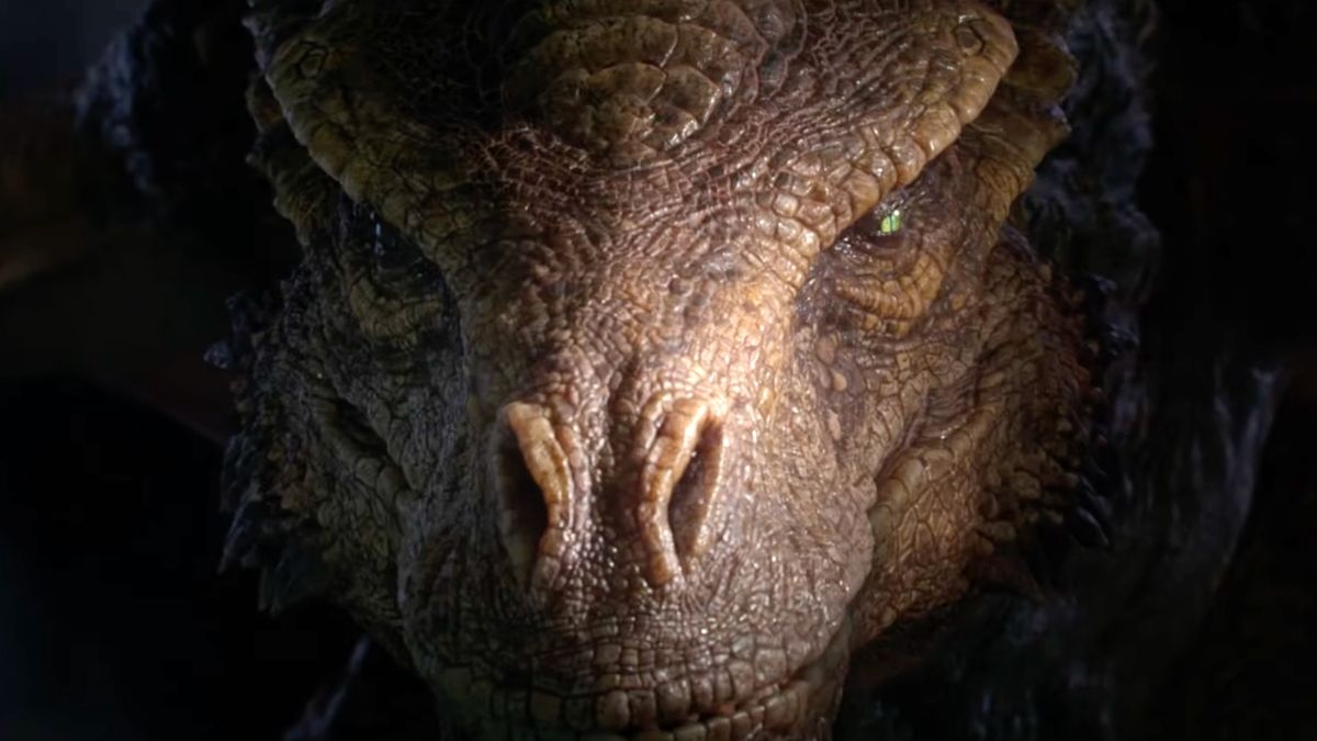 Дракон каждому