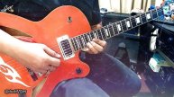 #147 Santana Feat. Dave Matthews - Love of My Life (Guitar Cover)