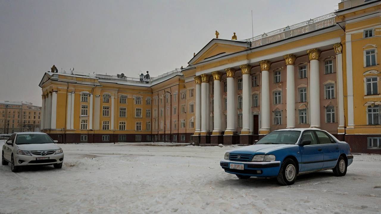 "Автомобиль и закон: история одной жалобы"