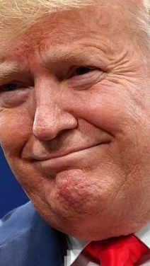 Дональд Трамп теперь президент США