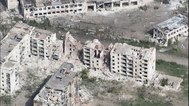 Российские войска взяли под контроль треть Часова Яра
