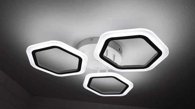 Люстра Schaffner Lavoro 2710-3 Big, LED 60W