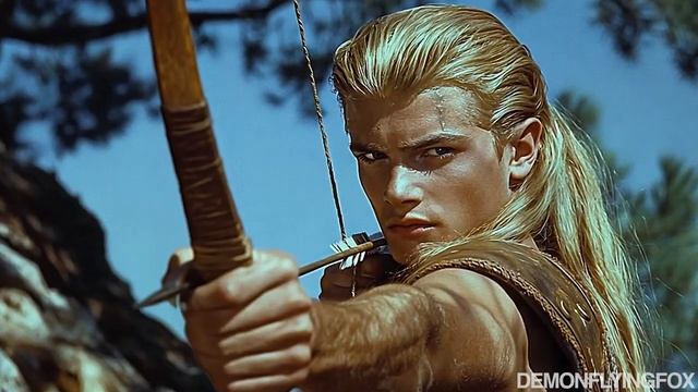 Властелин колец в стиле римской империи - видео (нейросеть)