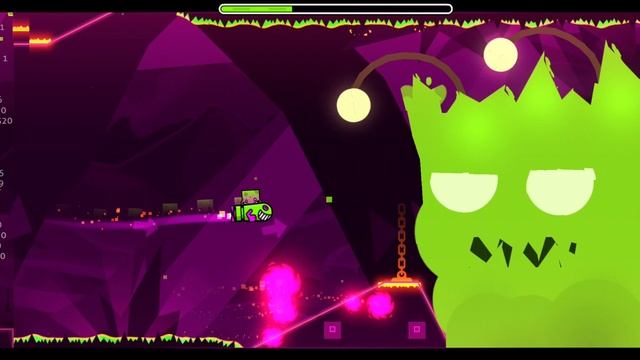 SLAM Geometry Dash