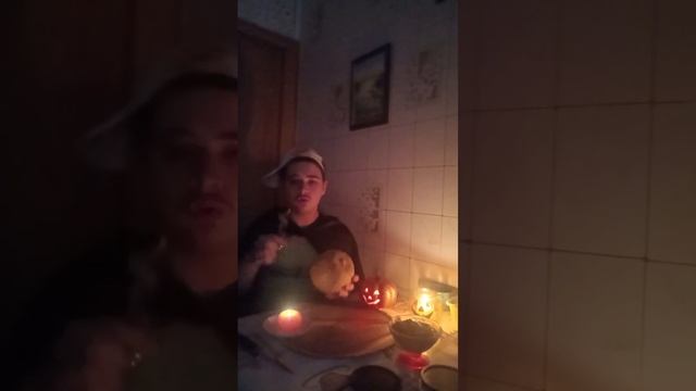 Как вырезать светильник Джека и батя