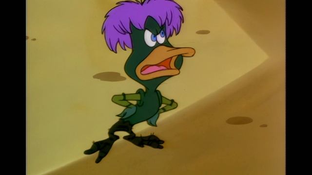 Черный плащ серия 3