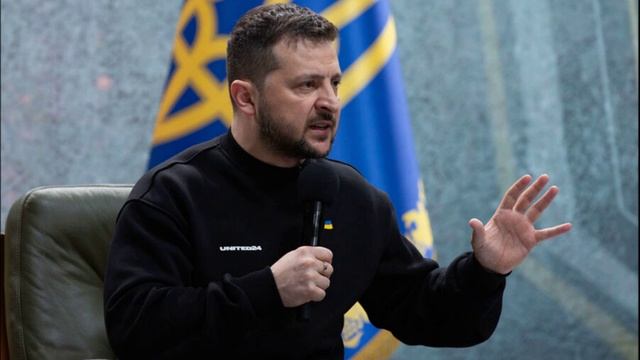 Зеленский раскритиковал Раду за отказ работать под угрозой обстрела «Орешником»