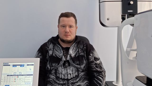 Отзыв о лазерной коррекции зрения в клинике "Зрение Ижевск", 88001009876