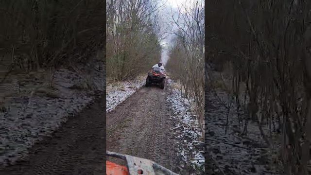 покатухи по бездорожью