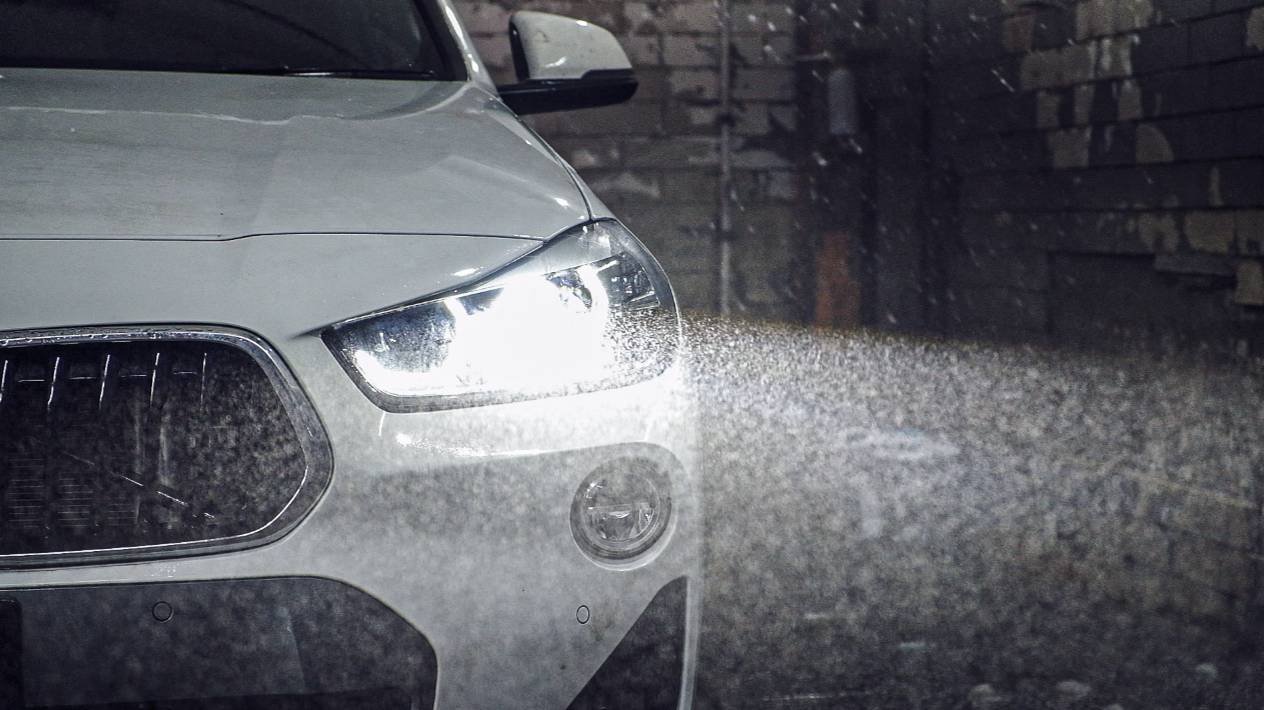 Неправильная BMW X2 с Приятным Характером