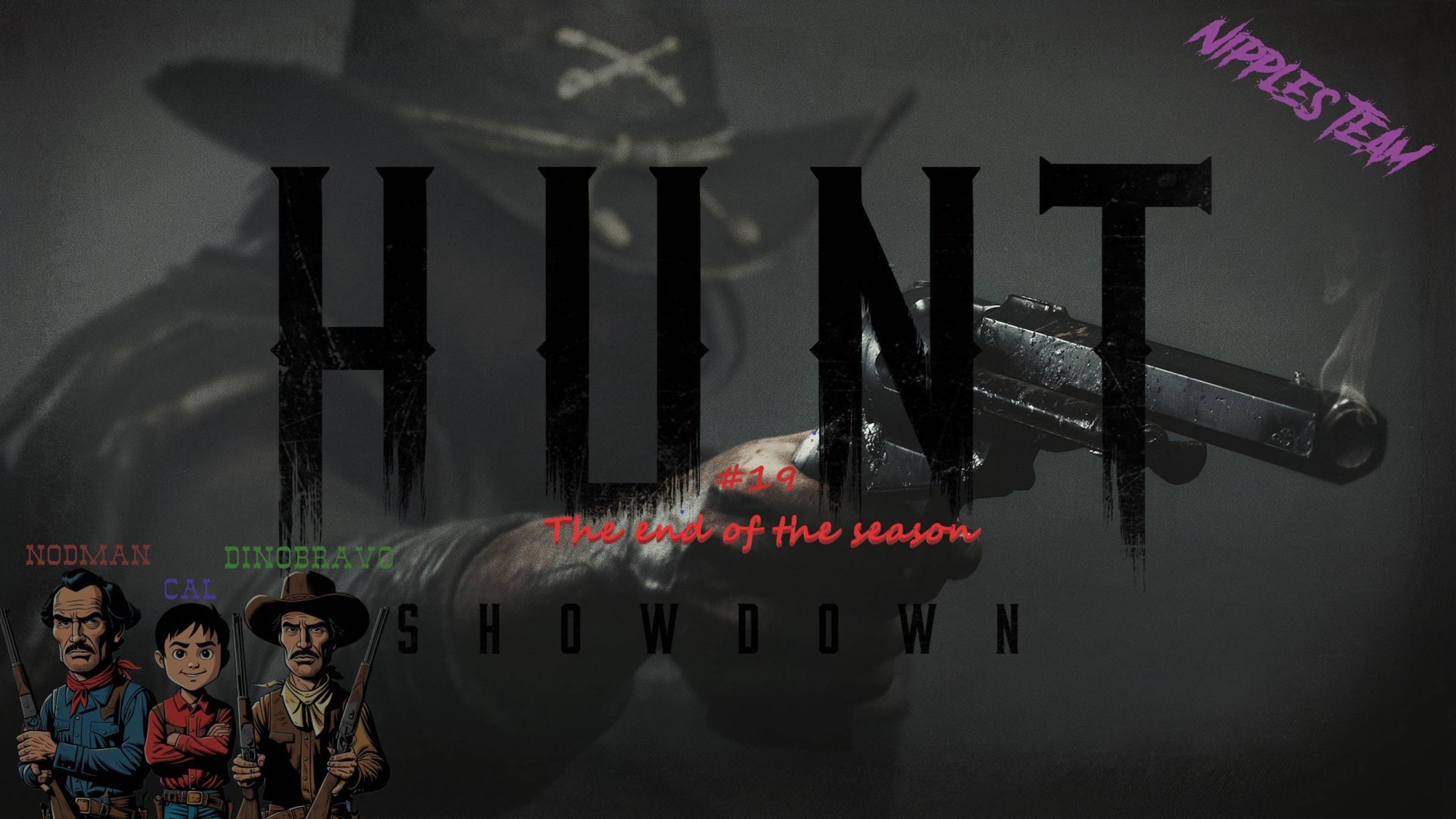 Hunt: Showdown 1896 Part#19 the end of the season