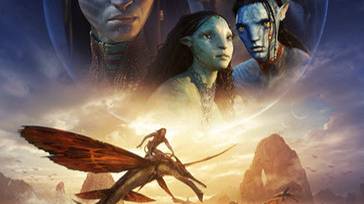 Аватар: Путь воды / Avatar: The Way of Water, 2022 (ТРЕЙЛЕР)