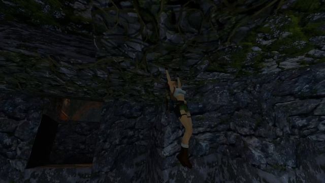 Tomb Raider III Remastered - Теснина Мадубу - Трофей: "Избавление".mp4