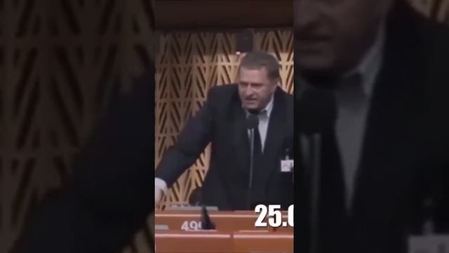 В. Жириновский - Мы к вам можем прийти в качестве врачей