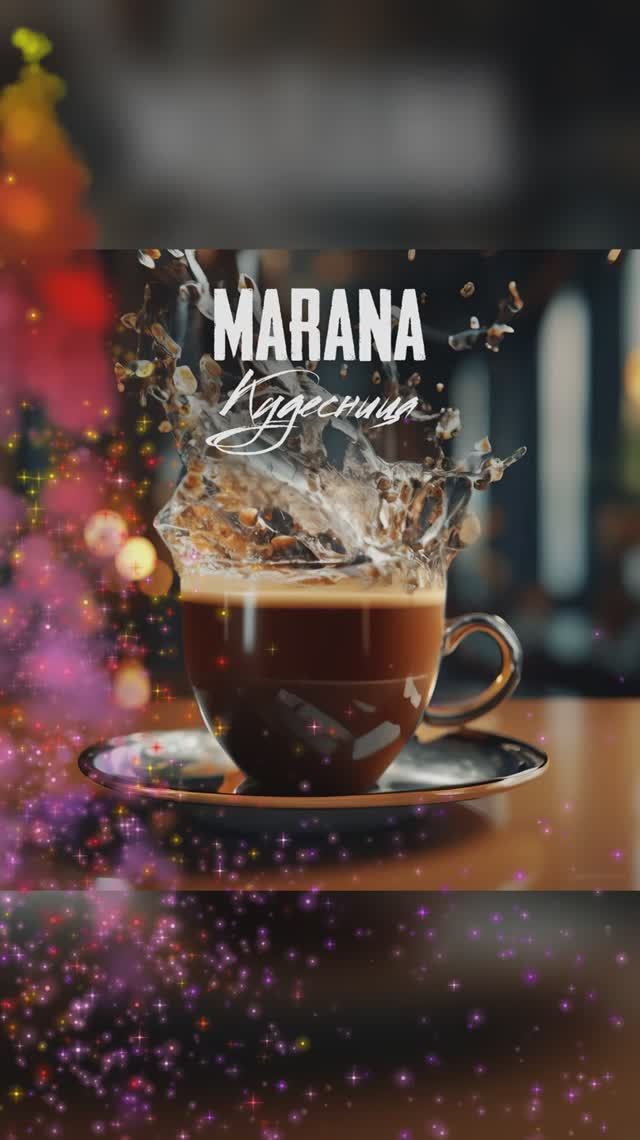MARANA_"КУДЕСНИЦА"_Shorts