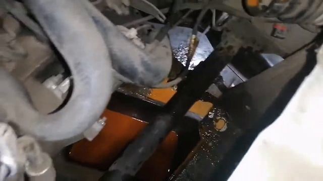 Lada Priora Замена Радиатора Системы Охлаждения (С КОНДИЦИОНЕРОМ)....