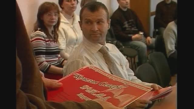 *** АТВ БЕРЕЗОВО *** КОНКУРС ТАЛАНТОВ "КРЫЛЬЯ СЕВЕРА" ***2011 г