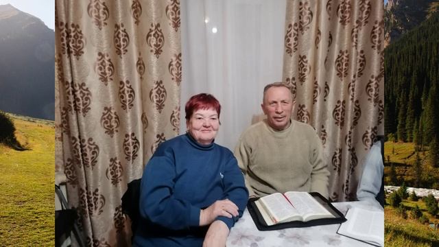 241122. ДРАГОЦЕННАЯ ЦЕЛЬ БЛАГОДАТИ! Александр Терехин